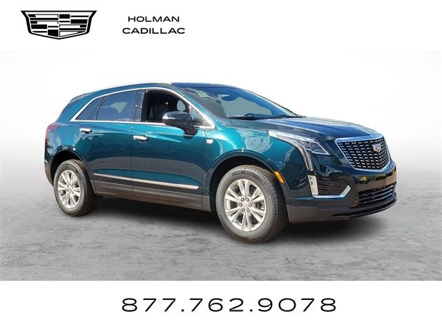 2024 Cadillac XT5 Luxury