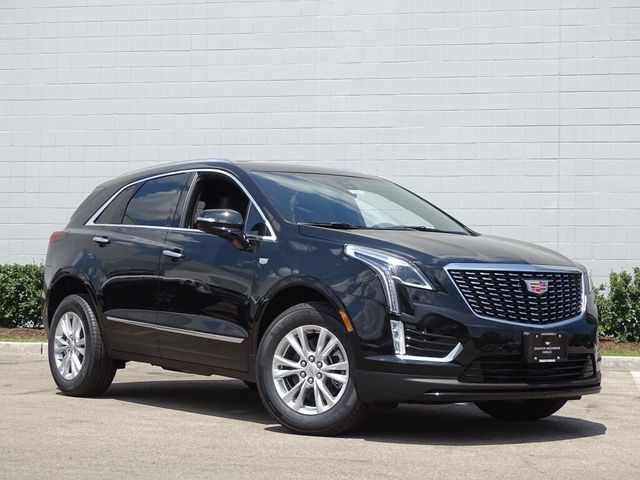 2024 Cadillac XT5 Luxury