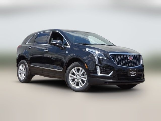 2024 Cadillac XT5 Luxury