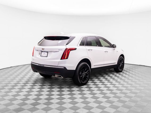 2024 Cadillac XT5 Luxury