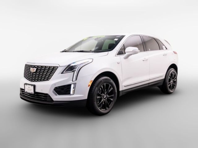 2024 Cadillac XT5 Luxury