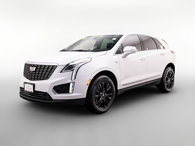 2024 Cadillac XT5 Luxury