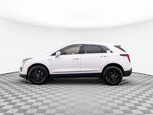 2024 Cadillac XT5 Luxury