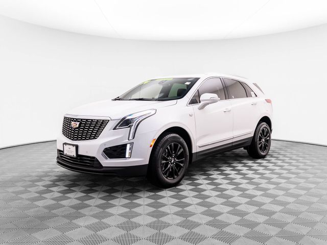 2024 Cadillac XT5 Luxury