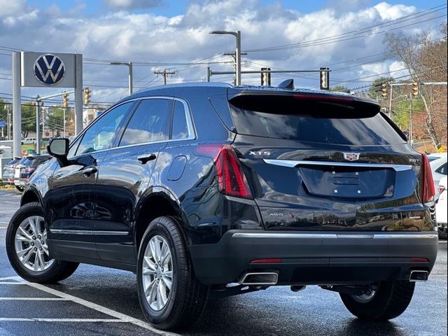 2024 Cadillac XT5 Luxury