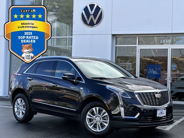 2024 Cadillac XT5 Luxury