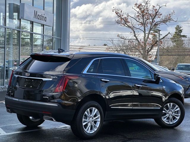 2024 Cadillac XT5 Luxury