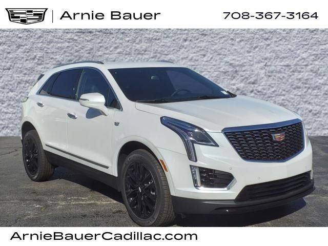 2024 Cadillac XT5 Luxury