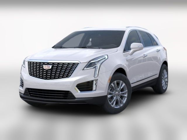 2024 Cadillac XT5 Luxury