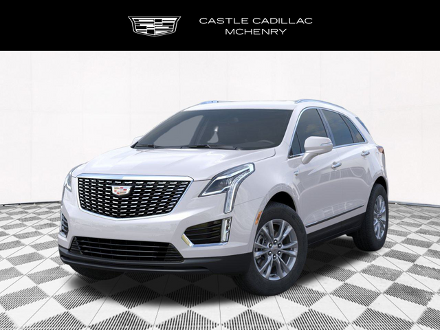 2024 Cadillac XT5 Luxury