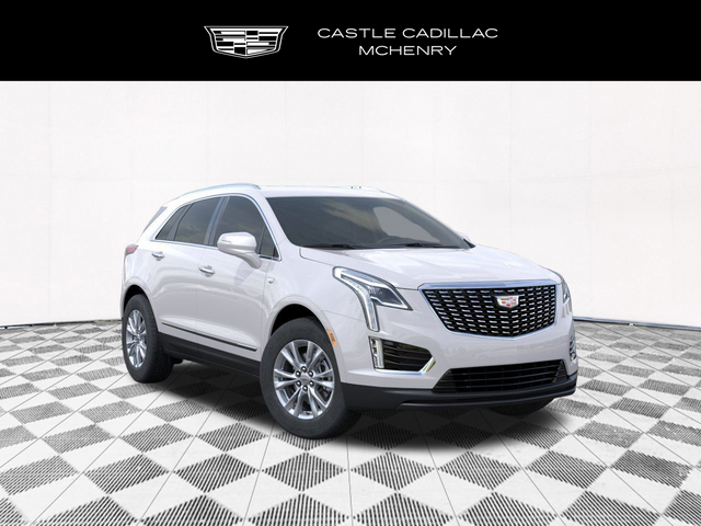 2024 Cadillac XT5 Luxury