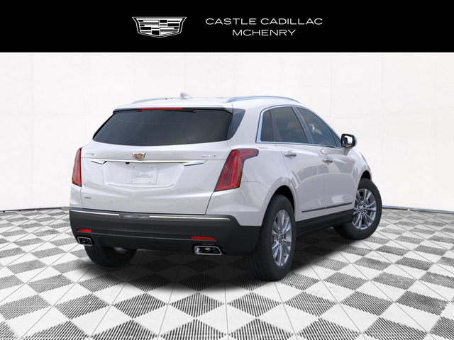 2024 Cadillac XT5 Luxury