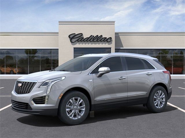 2024 Cadillac XT5 Luxury