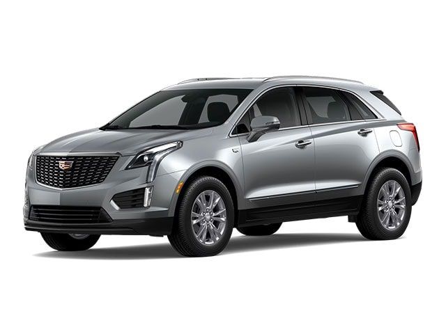 2024 Cadillac XT5 Luxury