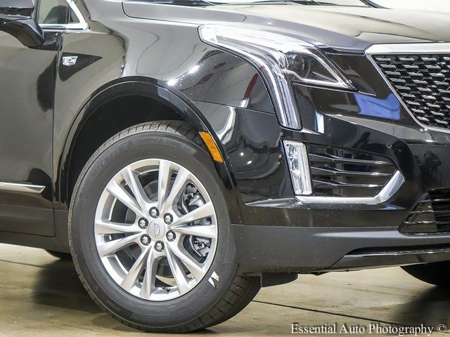 2024 Cadillac XT5 Luxury