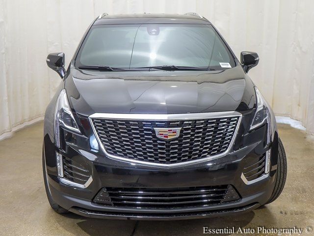 2024 Cadillac XT5 Luxury