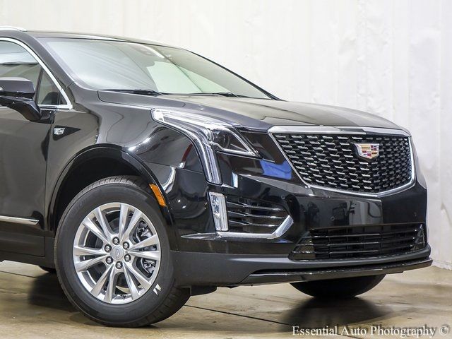 2024 Cadillac XT5 Luxury