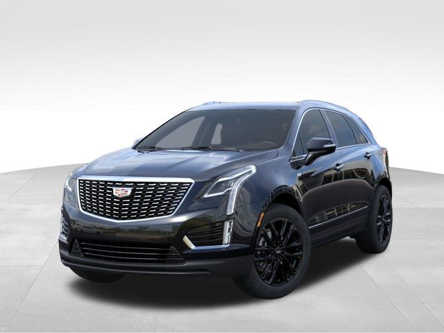 2024 Cadillac XT5 Luxury