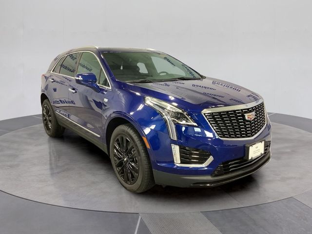 2024 Cadillac XT5 Luxury