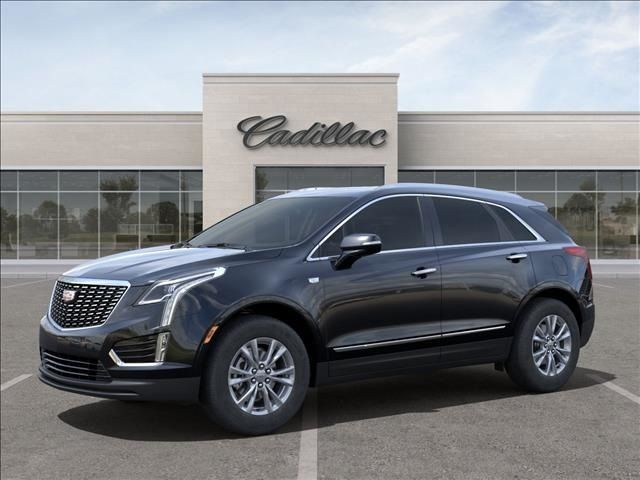 2024 Cadillac XT5 Luxury