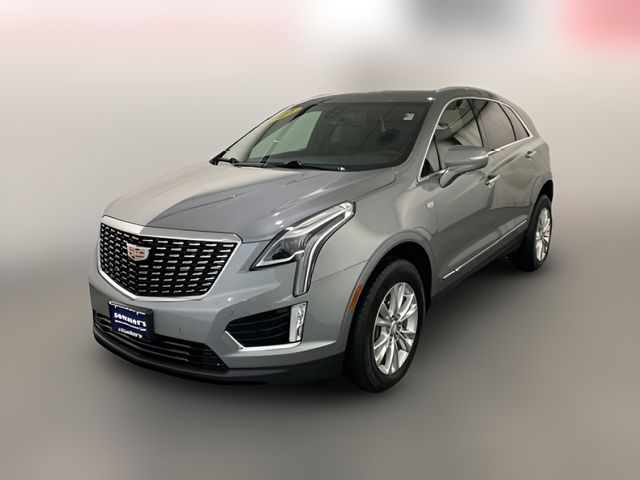 2024 Cadillac XT5 Luxury