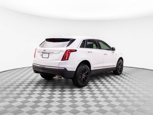 2024 Cadillac XT5 Luxury