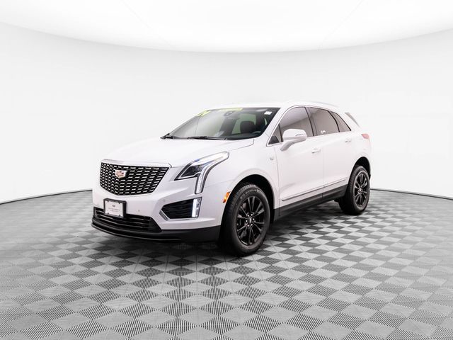 2024 Cadillac XT5 Luxury