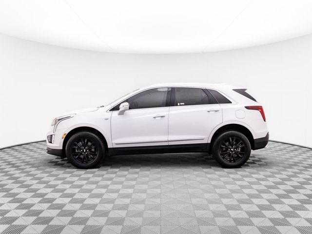 2024 Cadillac XT5 Luxury