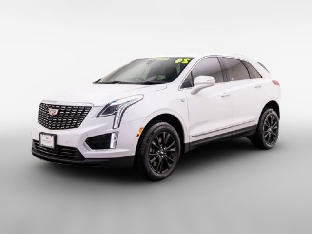 2024 Cadillac XT5 Luxury