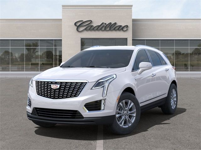 2024 Cadillac XT5 Luxury