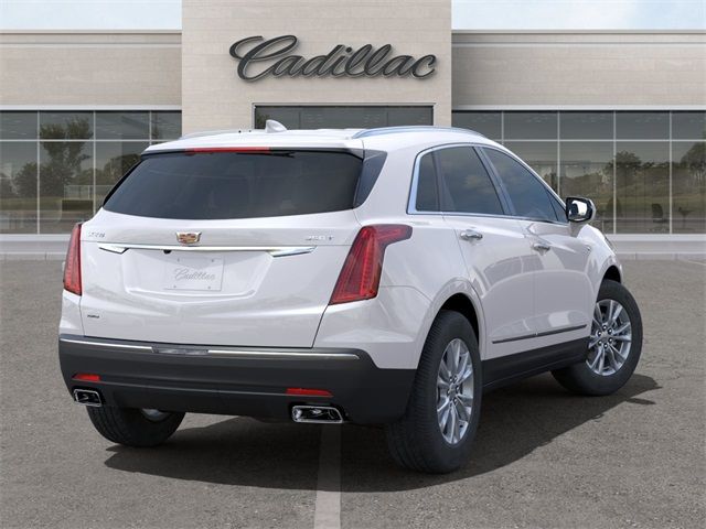 2024 Cadillac XT5 Luxury