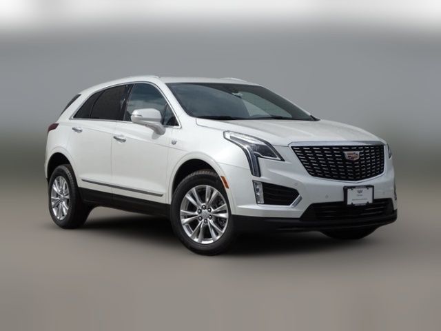 2024 Cadillac XT5 Luxury