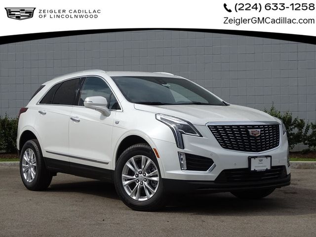 2024 Cadillac XT5 Luxury