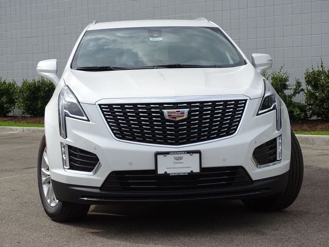 2024 Cadillac XT5 Luxury