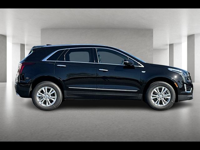 2024 Cadillac XT5 Luxury