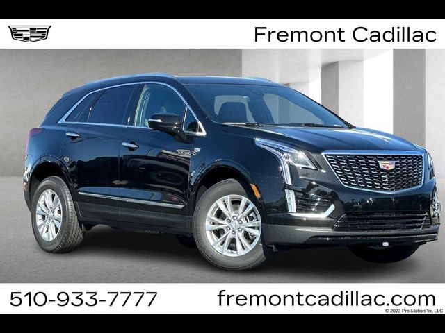 2024 Cadillac XT5 Luxury