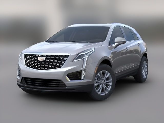 2024 Cadillac XT5 Luxury