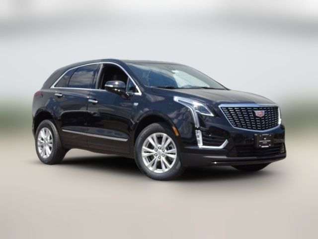 2024 Cadillac XT5 Luxury