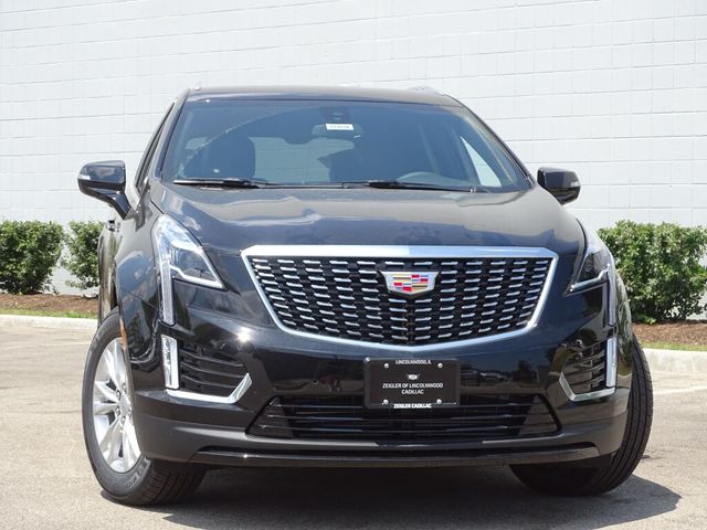 2024 Cadillac XT5 Luxury