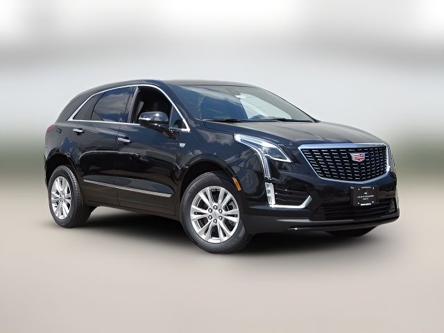 2024 Cadillac XT5 Luxury