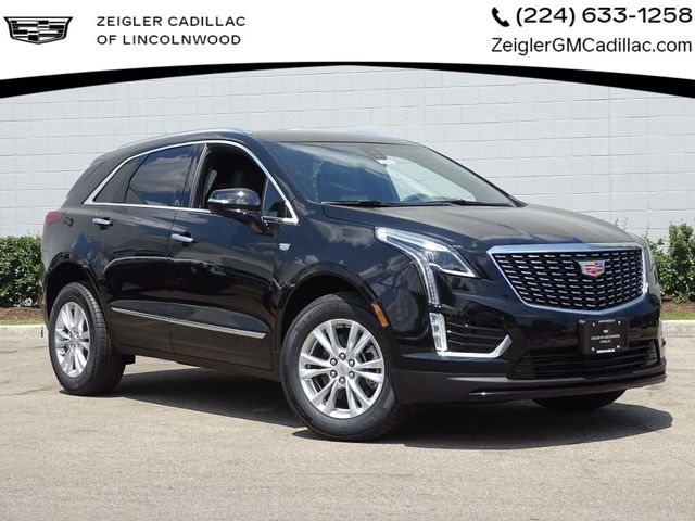 2024 Cadillac XT5 Luxury