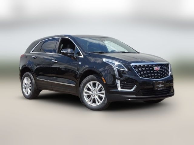 2024 Cadillac XT5 Luxury