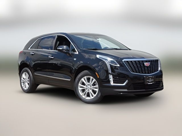 2024 Cadillac XT5 Luxury