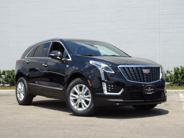 2024 Cadillac XT5 Luxury