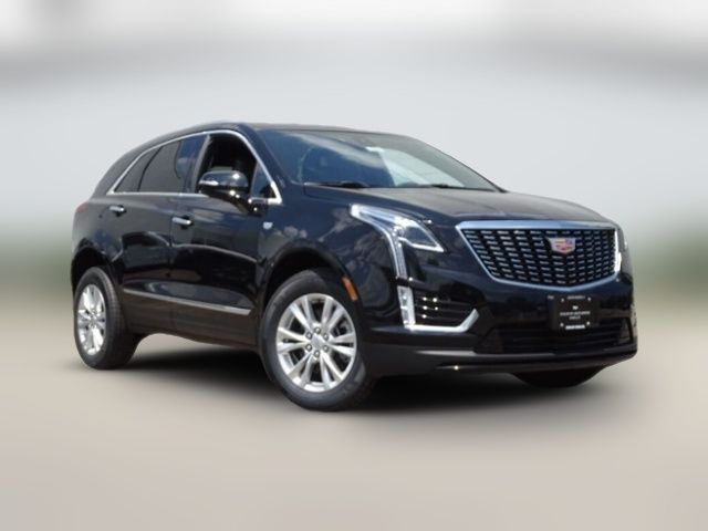 2024 Cadillac XT5 Luxury