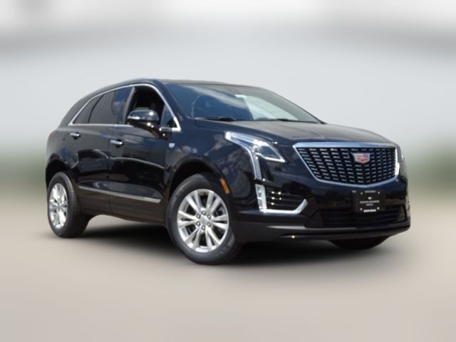 2024 Cadillac XT5 Luxury