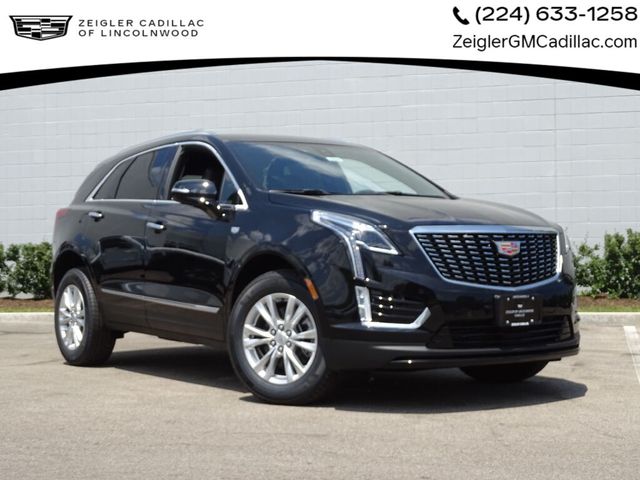 2024 Cadillac XT5 Luxury