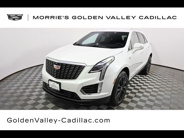 2024 Cadillac XT5 Luxury