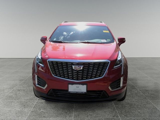 2024 Cadillac XT5 Luxury