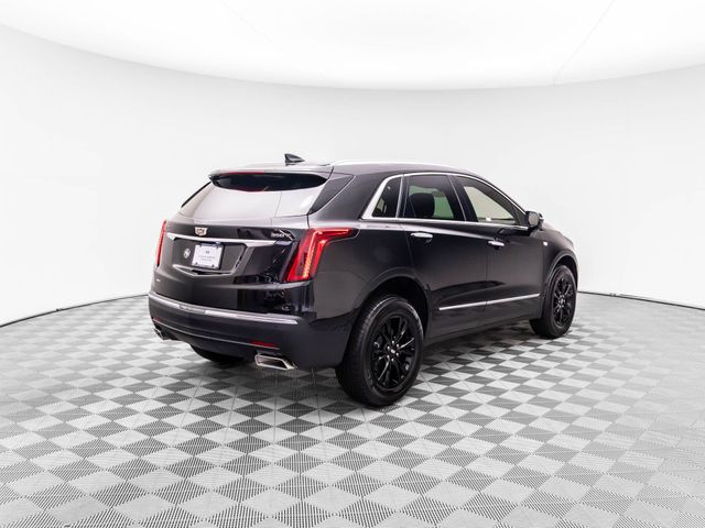 2024 Cadillac XT5 Luxury